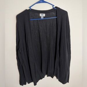Old Navy Open Front Cardigan